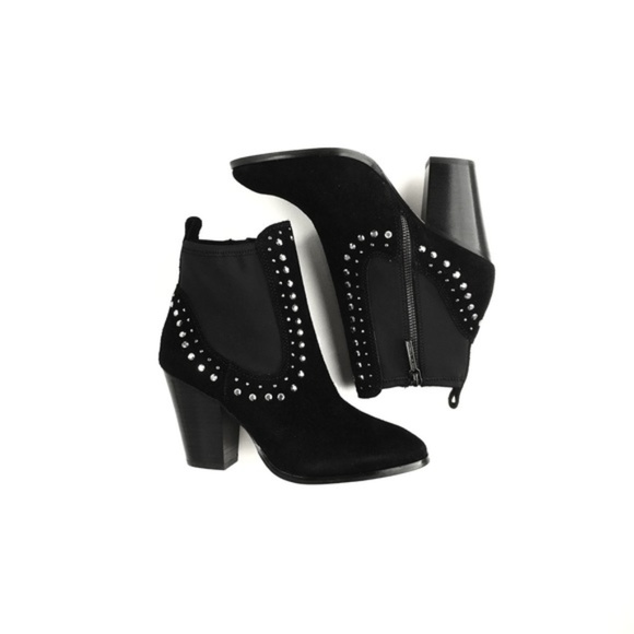 Donald J. Pliner Shoes - Donald J Pliner "Despacito" Suede Ankle Boots